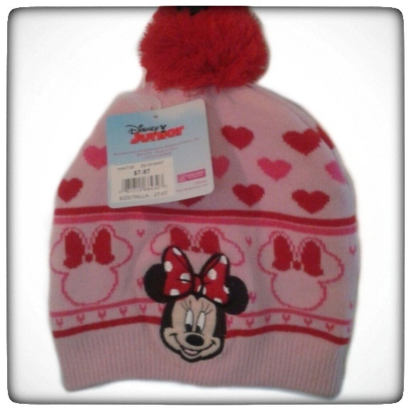 NWT Disney Cars Mcqueen Mickey Mouse Boys Toddlers Beanie Mittens sets 2T 5T